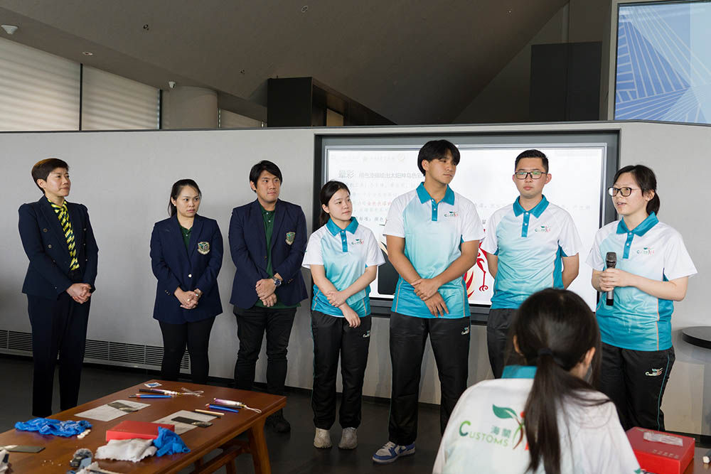 暑期文化考察團 -- 探索成都及臥龍國家級自然保護區-活動花絮6